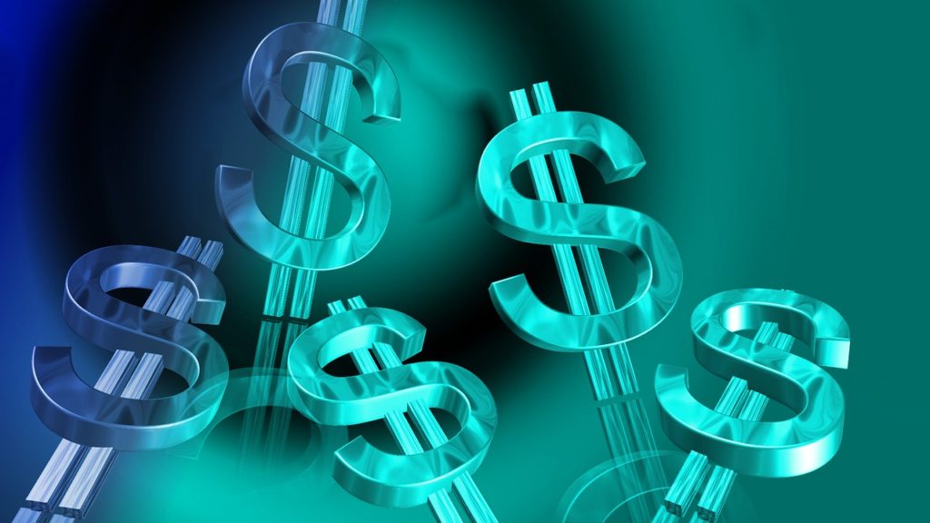 Dollar signs